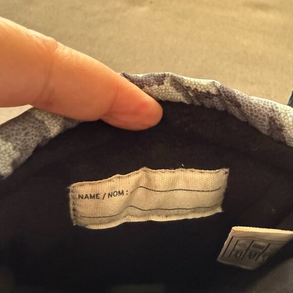 Lands' End Kids Snowboots Size 12M (Black) - Picture 3 of 6